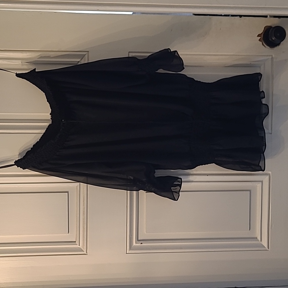 Off the shoulder shirt